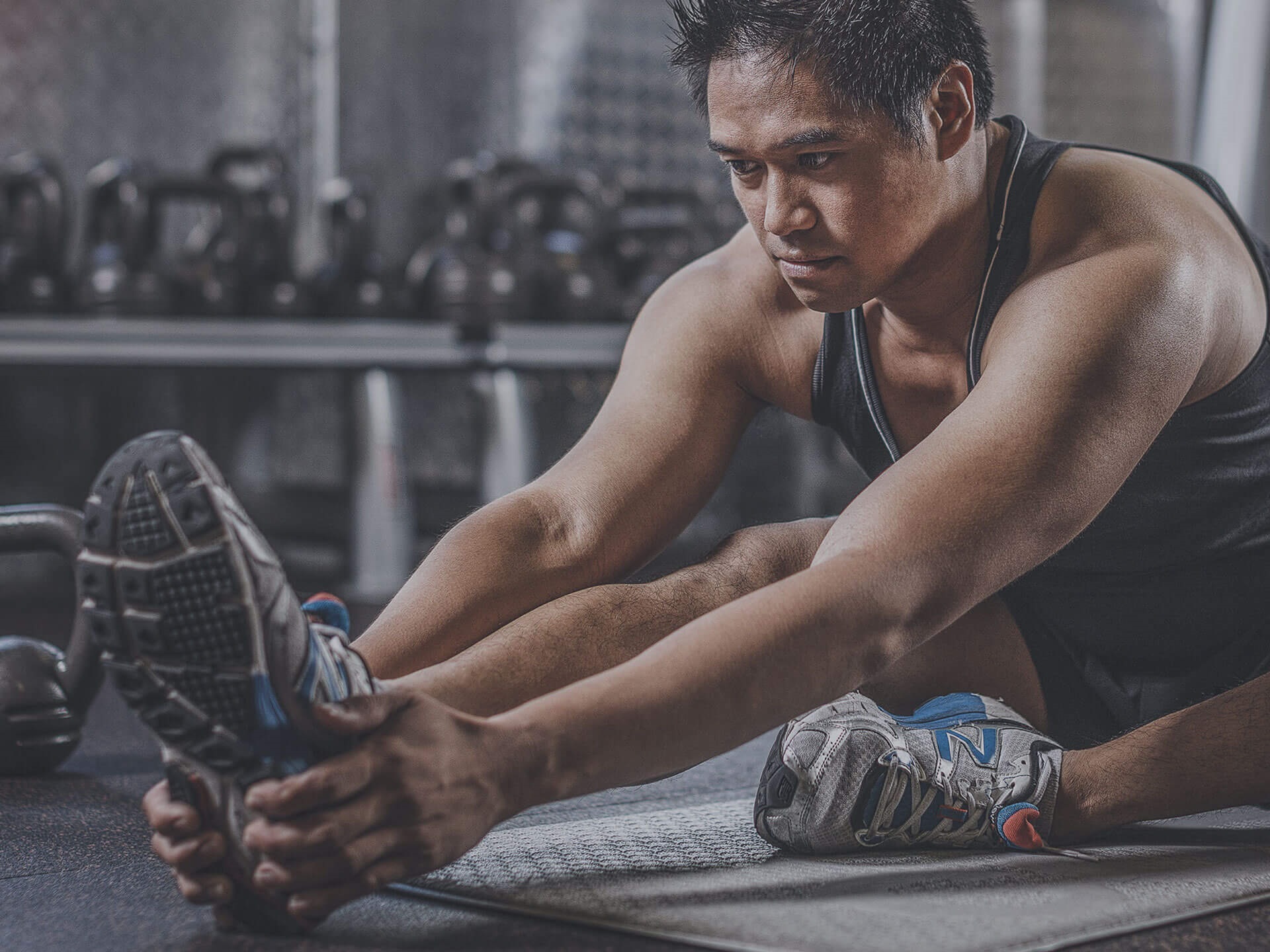 PACK45 - Training PACK45 Stretching